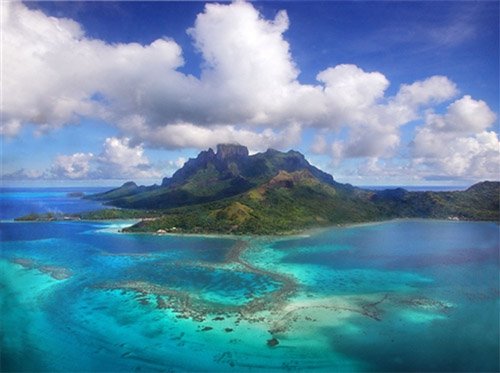 Bora Bora Honeymoon Destinations