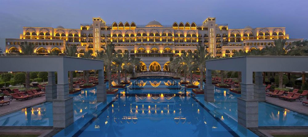 jumeirah zabeel saray - venue for destination wedding in Dubai