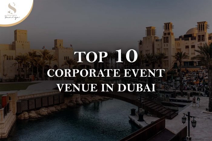 corporate event venues in dubai
