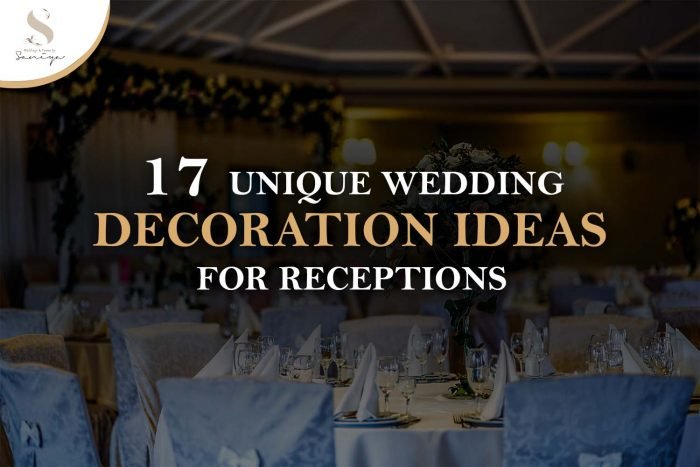 wedding decoration ideas for reception