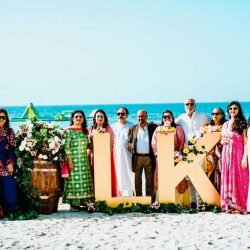 Destination Wedding Planning - Family Gathering