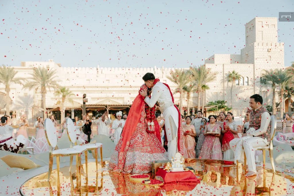 Luxury Wedding Planning in Dubai