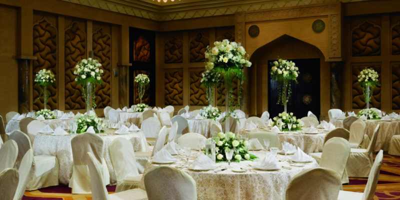 Al Dasha Ballroom Sharq Village & Spa, a Ritz-Carlton Hotel