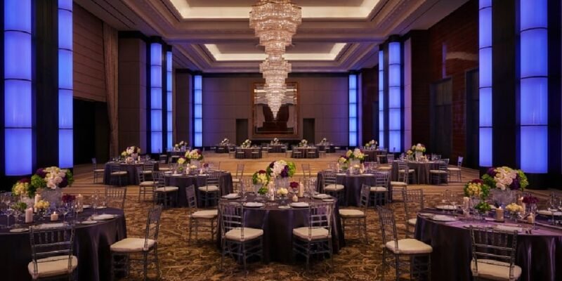 Ballroom Four Seasons Hotel Bahrain Bay