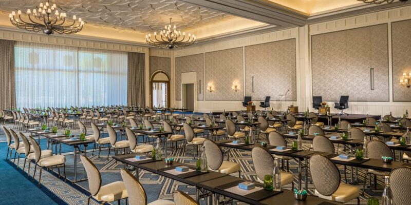 Dana Ballroom Four Seasons Resort Dubai