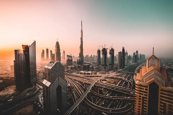 Dubai & UAE