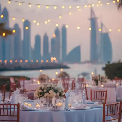 Event Companies in Dubai Trusted by UK, USA & Canadian Couples for Destination Weddings