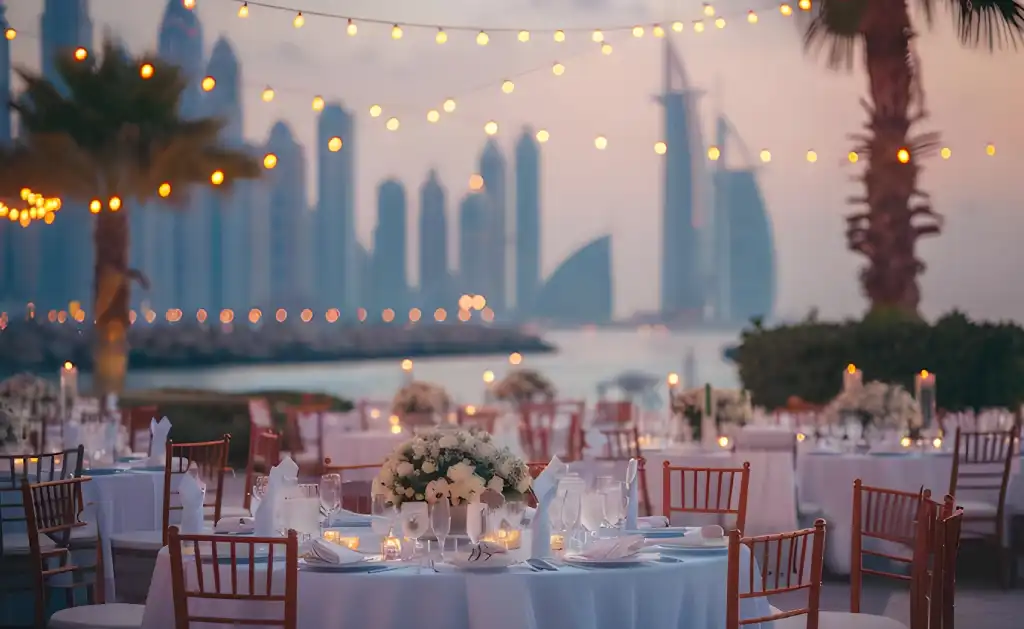Event Companies in Dubai Trusted by UK, USA & Canadian Couples for Destination Weddings
