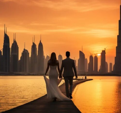 Wedding Planner in Dubai