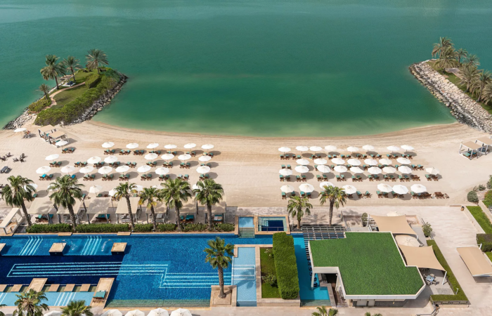 Fairmont Bab Al Bahr, Abu Dhabi
