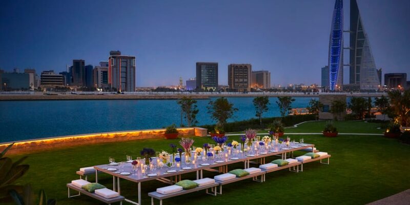 Four Seasons Hotel Bahrain Bay