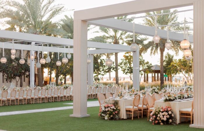 Four Seasons Wedding Venue