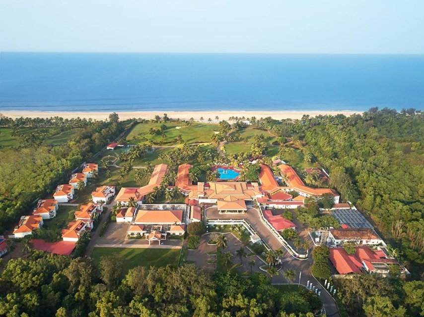 Holiday Inn Resort Goa-Beach Wedding Venues in Goa