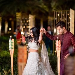 Sahil+Jahanvi _Real wedding_Events by Sanya
