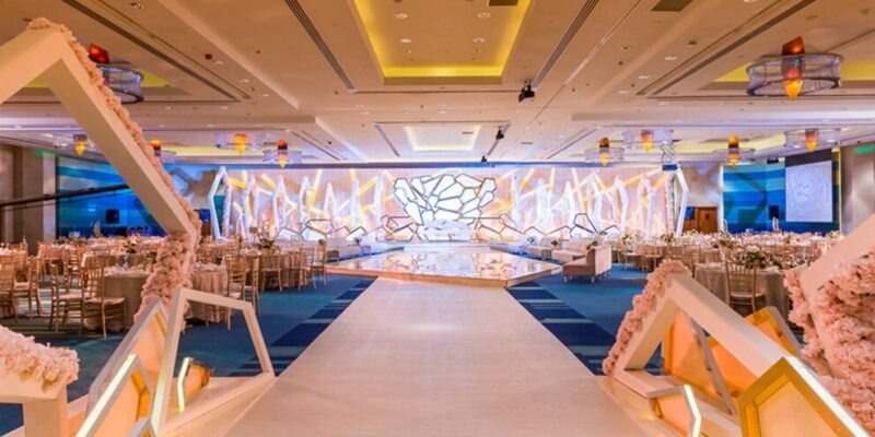 Jumeirah Beach Hotel Ballroom