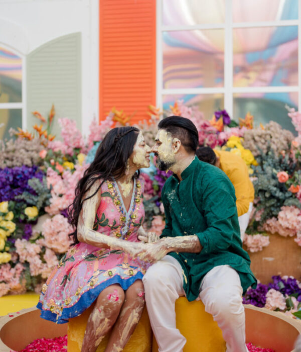 Kash & Sauren Haldi