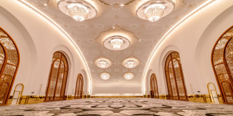 Katara Hall Raffles Doha