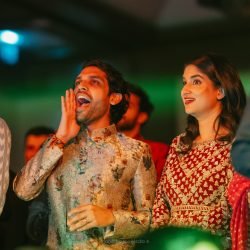 Manasi and Dipen Sangeet Night Pictures