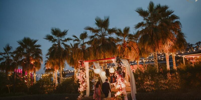 Reception-Decor