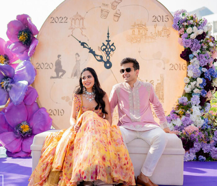 Sahil Jahanvi Haldi Outfit Sahil Jahanvi Haldi Outfit
