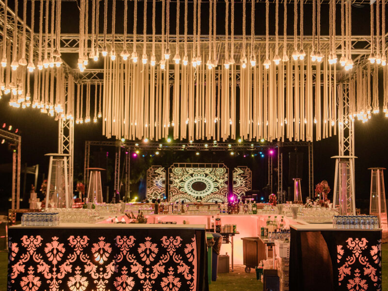 Sangeet Decor