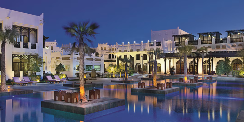 Sharq Village & Spa Ritz-Carlton Hotel