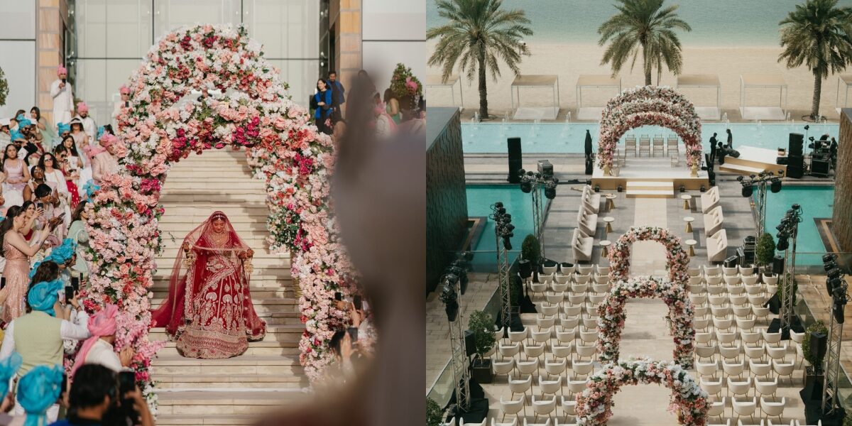 Statement Arches and Backdrops Wedding Aisle Decor Ideas Statement Arches and Backdrops Wedding Aisle Decor Ideas