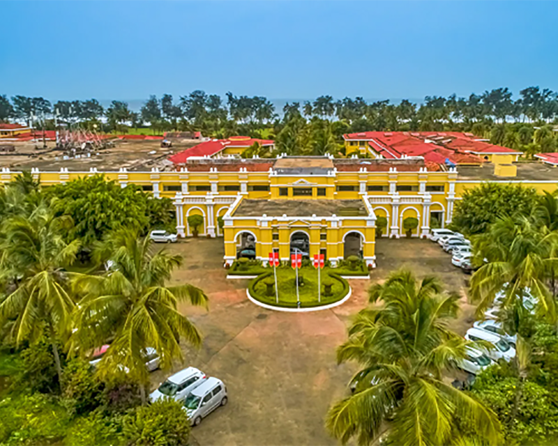 The Lalit Golf & Spa Resort Goa - Beach Wedding Venues in Goa