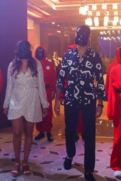 Themed Costume After-Party Themed Costume After-Party