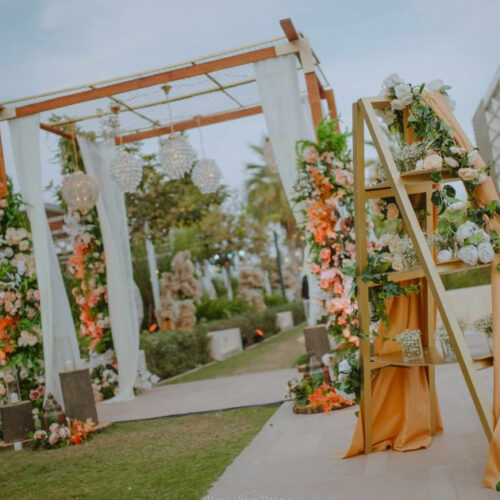 Eco-Friendly Wedding Decorations