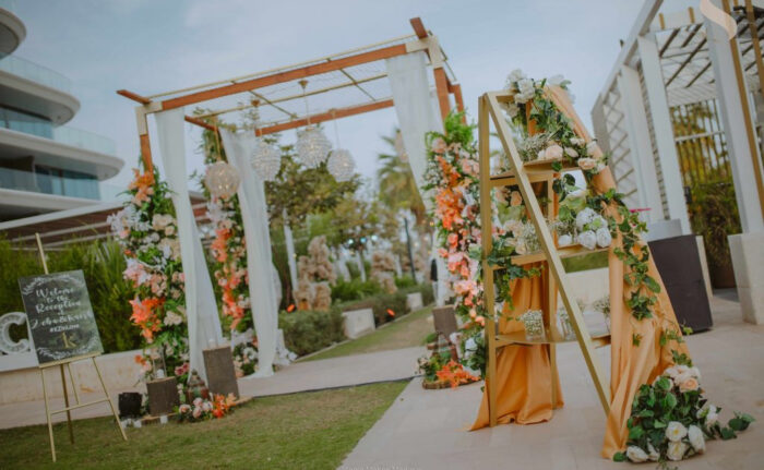 Eco-Friendly Wedding Decorations