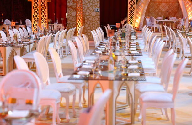 Event, Wedding , Decor, Dinner setup