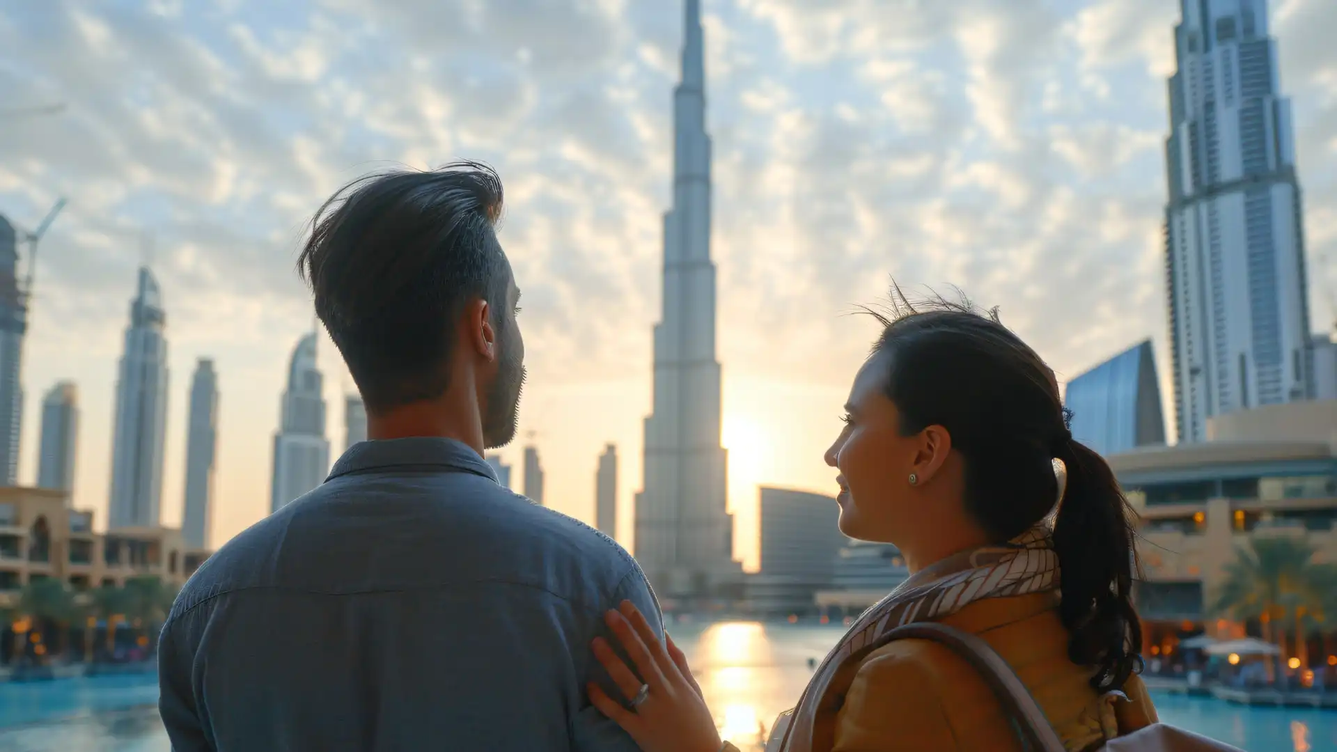 What International Couples Truly Need From Event Companies in Dubai