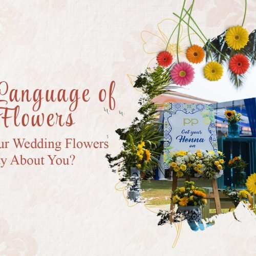 The Language of Flowers: What Your Wedding Flowers Say About You