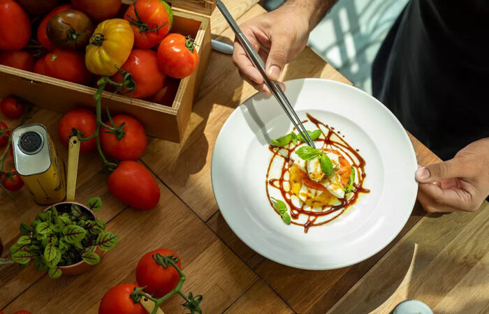 World-Class Catering and Culinary Delights
