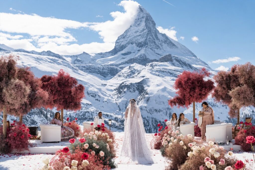 Swiss Alps